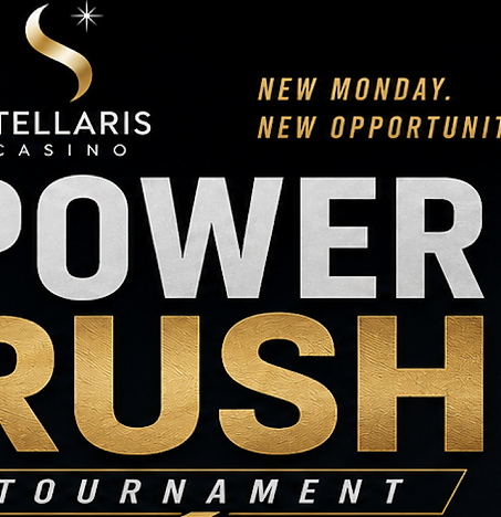 Power Rush Monday
