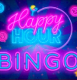 Happy Hour Bingo