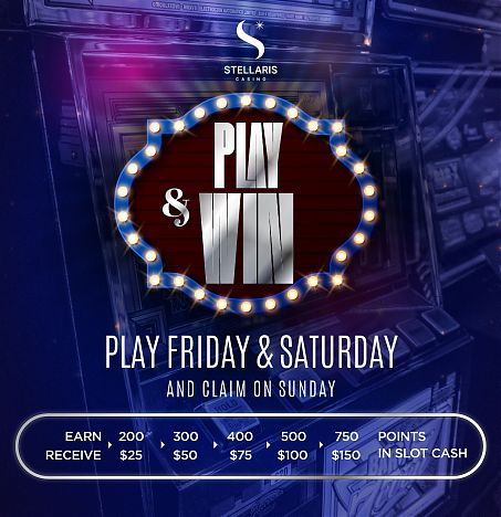 Play & Win