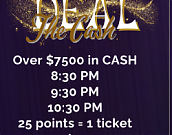 Deal the Cash