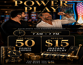 Power Up Your Play!