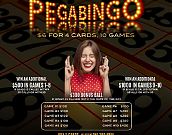 PegaBingo Sundays
