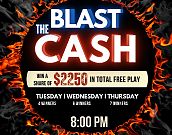 Blast the Cash