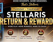 Stellaris Return & Rewards