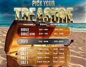 Pick Your Treasure