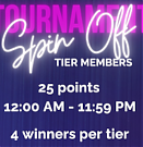 Spin-Off Tournament