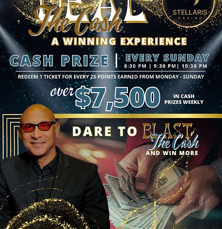 Deal the Cash