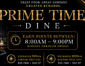 Prime Time Dine
