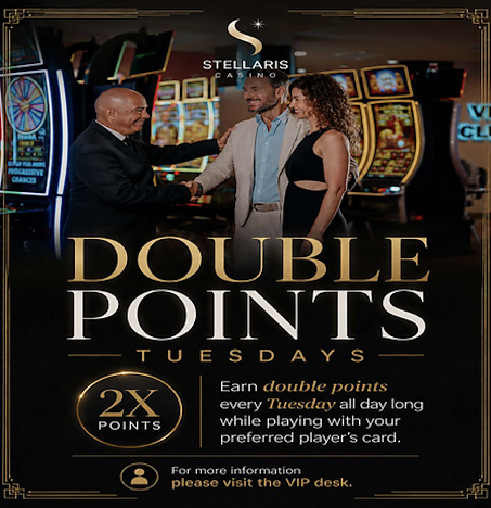 Double points