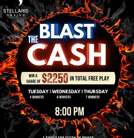 Blast the Cash